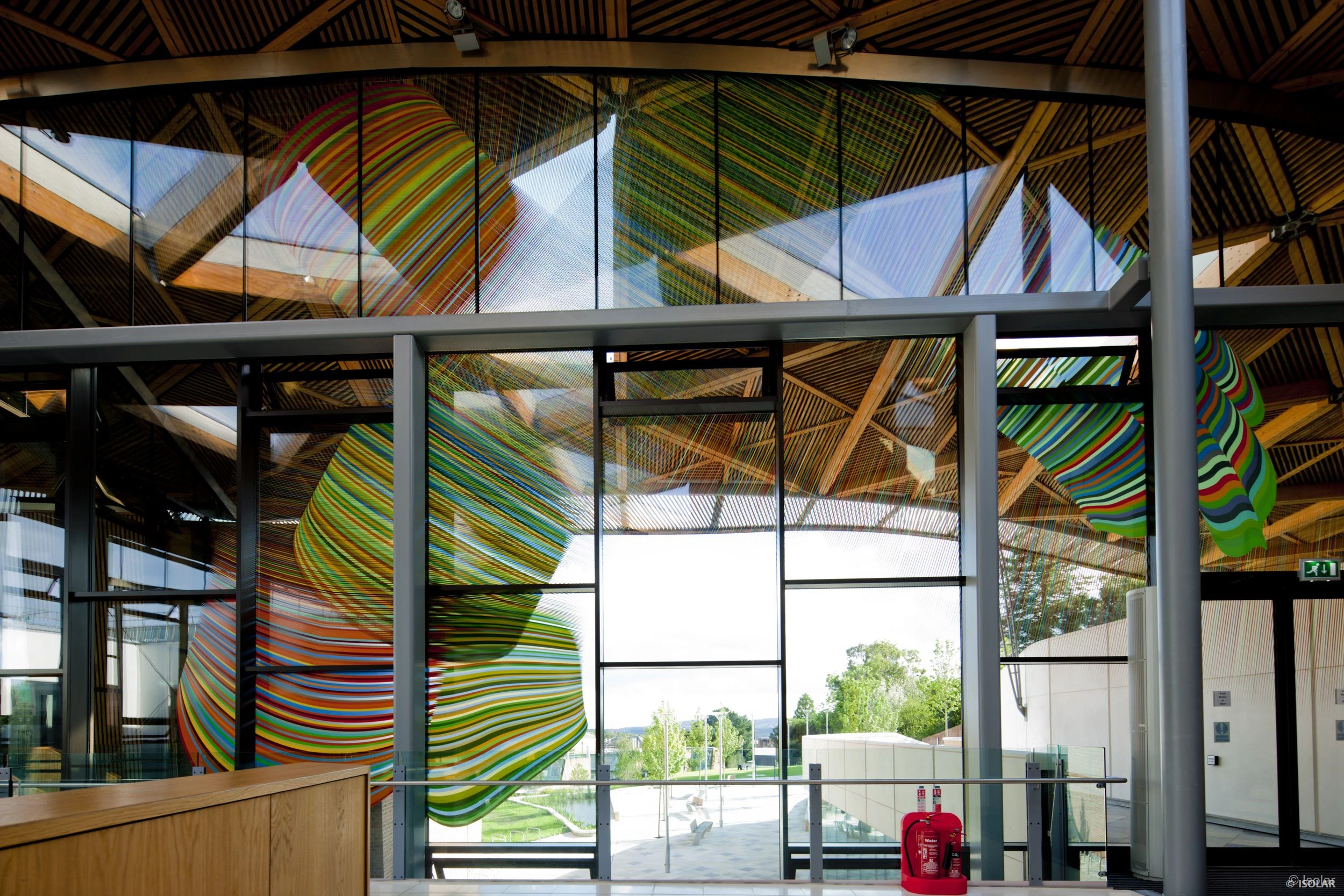 Isolar dekorex university exeter great britain