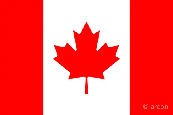 Flag of Canada %283 2%29