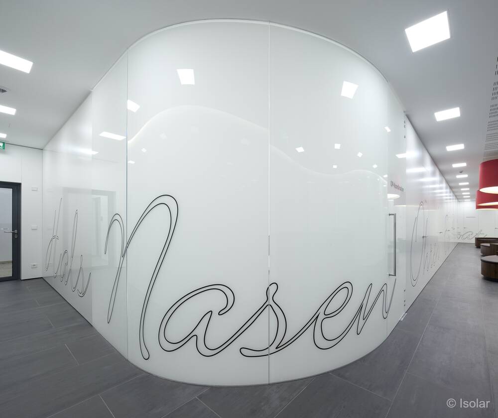 ISOLAR MONOPACT HNO Zentrum Muensterland Muenster Germany Copyright ISOLAR GLAS 02